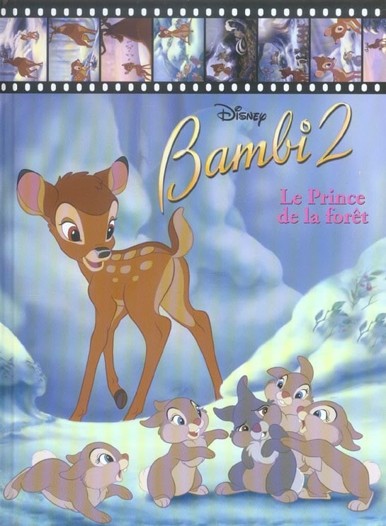 Bambi 2 - le prince de la foret