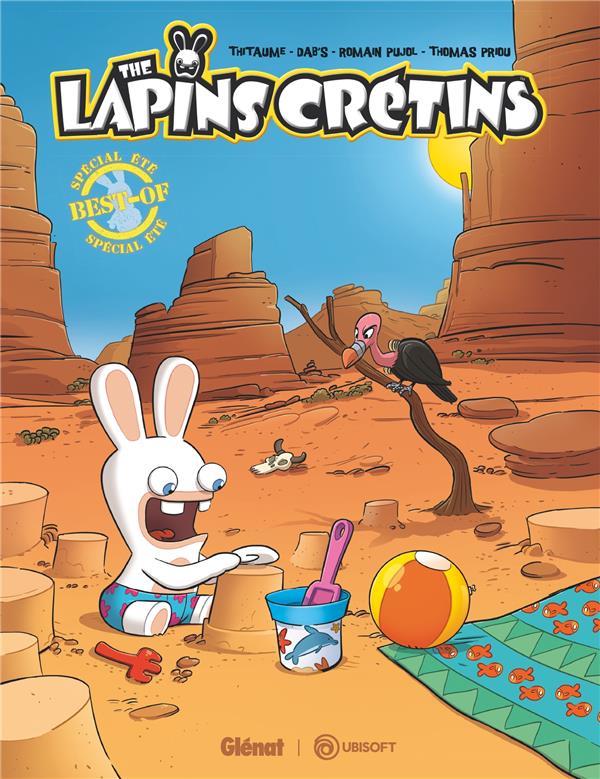 The Lapins Crétins : best of : spécial été n°1