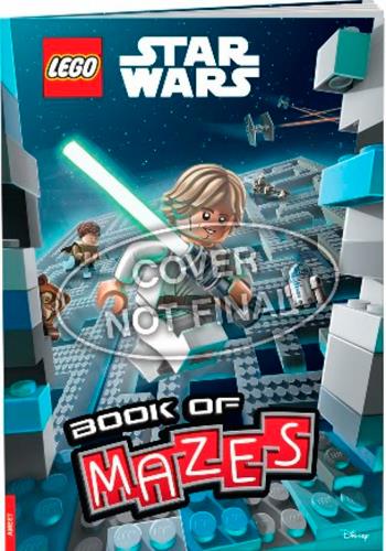 Lego - star wars - livre d'activités