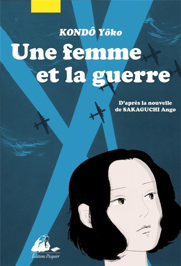 Une femme et la guerre