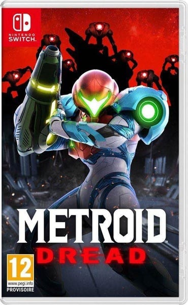 Metroid Dread SWITCH - vue 9