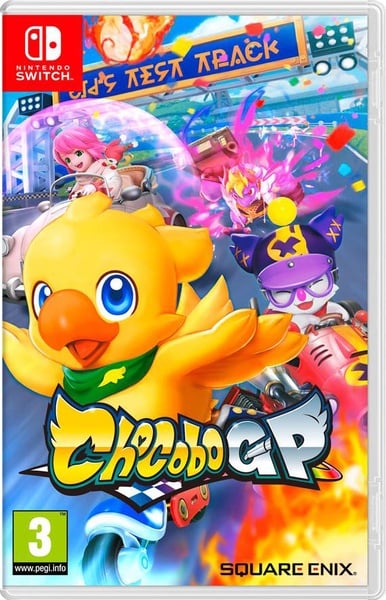 Chocobo GP