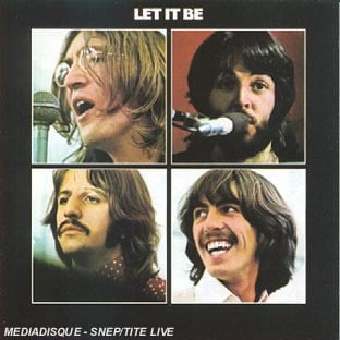 Let It Be