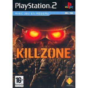 KILLZONE Platinum / jeu console PS2 - vue 2