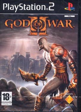 God Of War 2 Ps2 - vue 3
