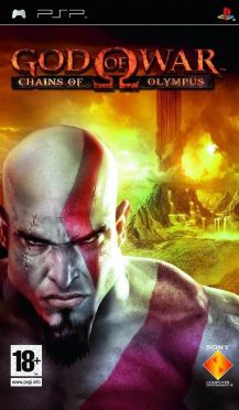GOD OF WAR CHAIN OF OLYMPUS / Jeu console PSP - vue 2