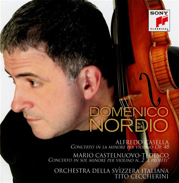 Concerti per violino