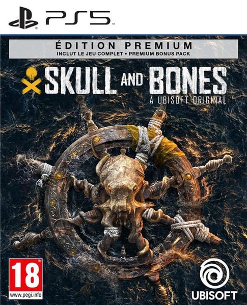 Skull And Bones - Édition Premium Skull And Bones - Édition Premium