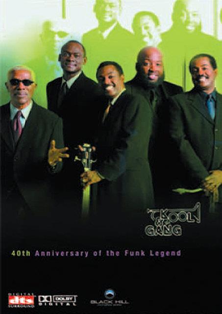 Kool & the Gang - 40th Anniversary of the Funk Legend