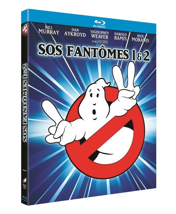 SOS Fantômes 1 & 2