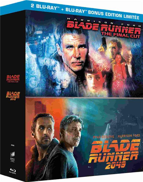 Blade Runner + Blade Runner 2049