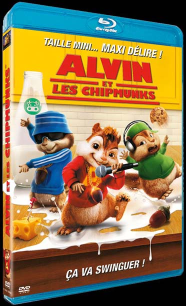 Alvin et les Chipmunks