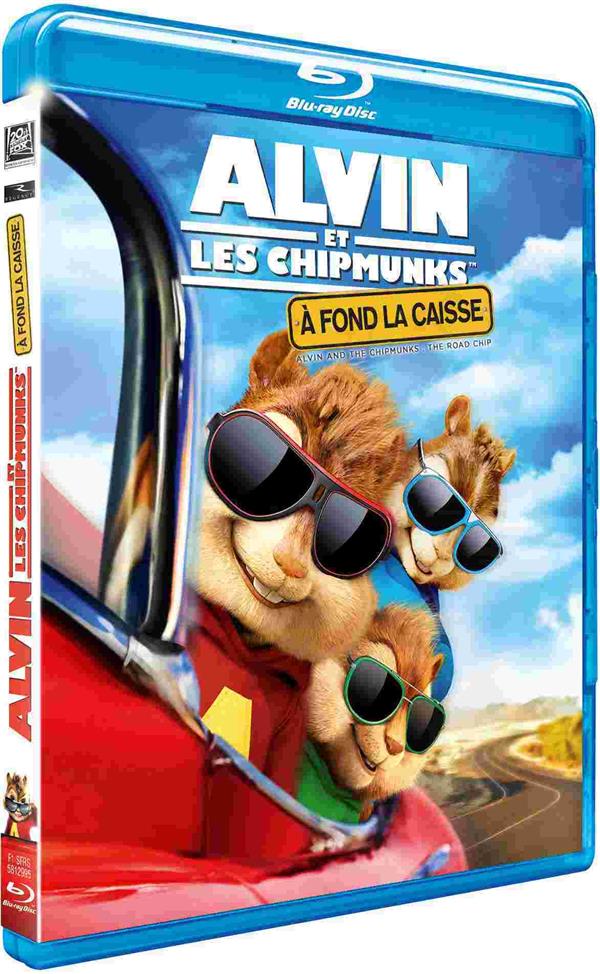 Alvin et les Chipmunks 4 : A fond la caisse