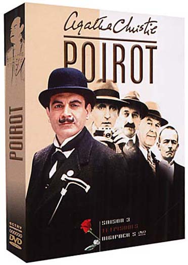 Agatha Christie : Poirot - Saison 3