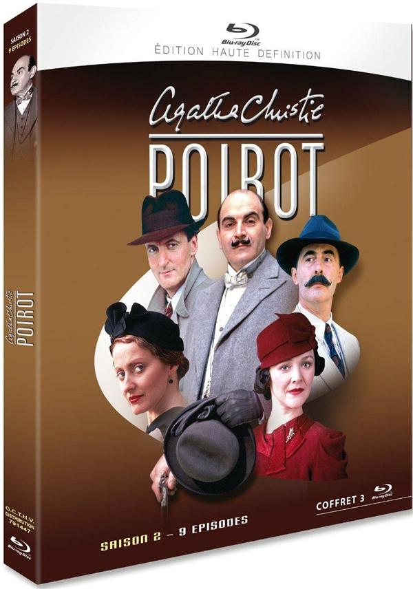 Agatha Christie : Poirot - Saison 2