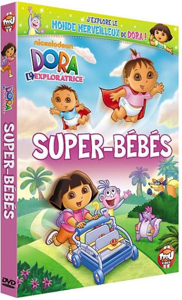 Dora l'exploratrice - Vol. 16 : Super-Bébés