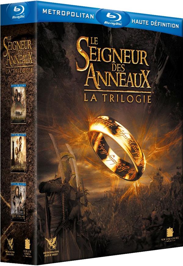 Le Seigneur des Anneaux : La Trilogie