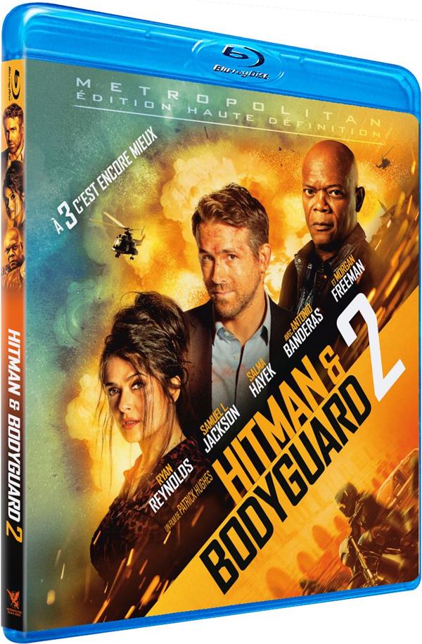 Hitman & Bodyguard 2