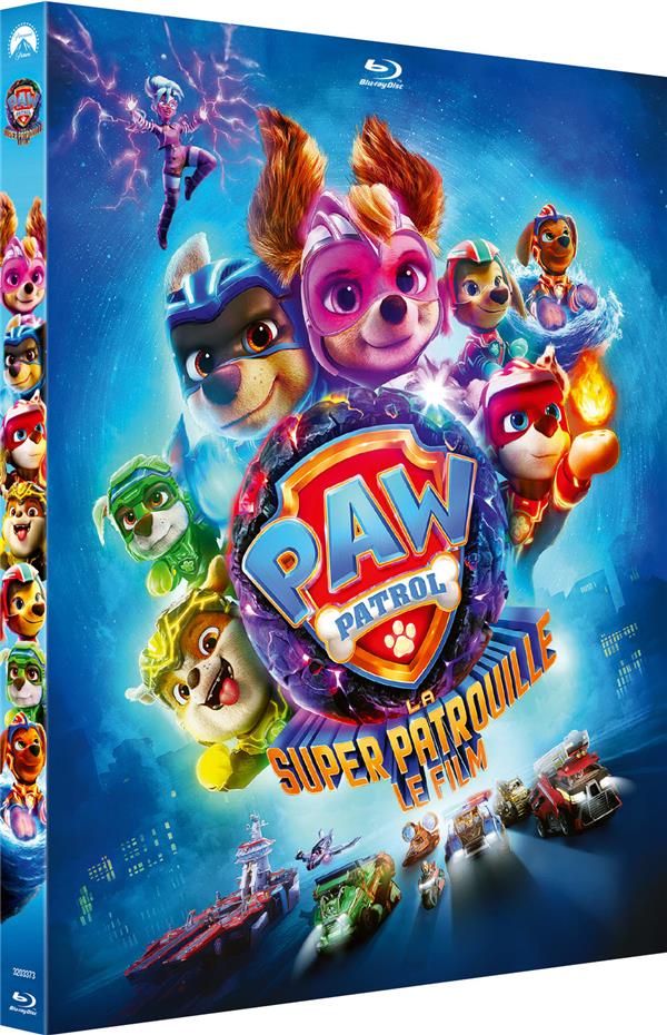 Paw Patrol - Pat' Patrouille : La Super Patrouille - Le Film