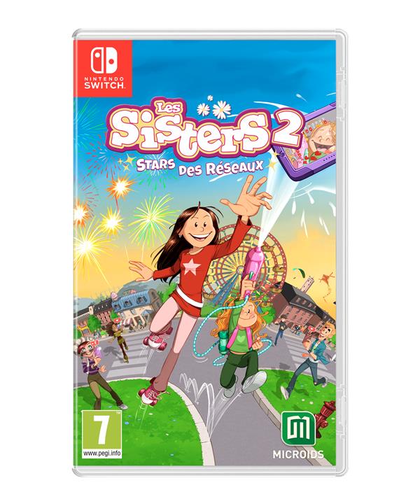 Les Sisters 2 : Stars des Réseaux