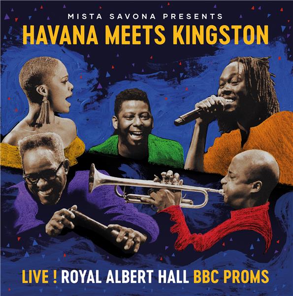 Live at the Royal Albert Hall