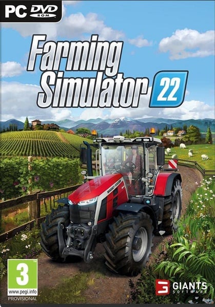 Farming Simulator 2022