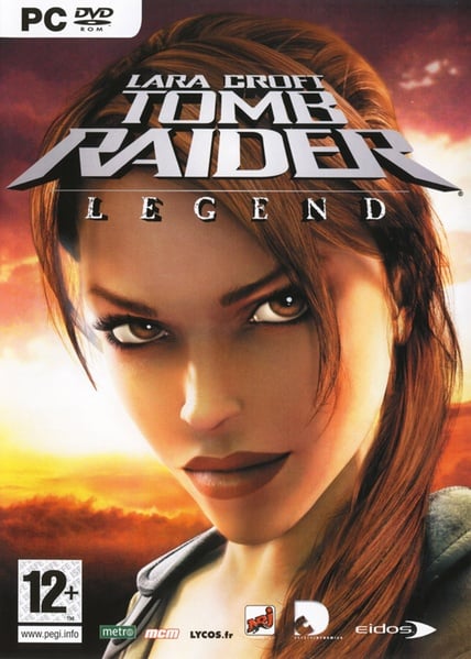 Tomb Raider Legend