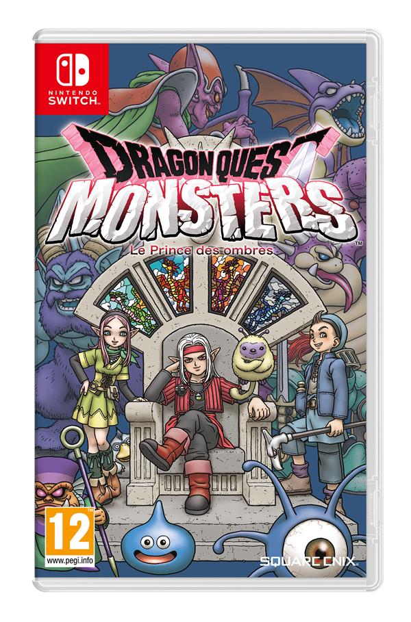 Dragon Quest Monsters Le Prince des ombres Nintendo Switch - vue 4