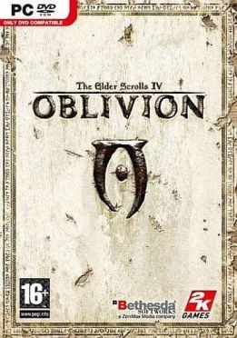THE ELDER SCROLL IV OBLIVION /Jeu PC DVD ROM - vue 2