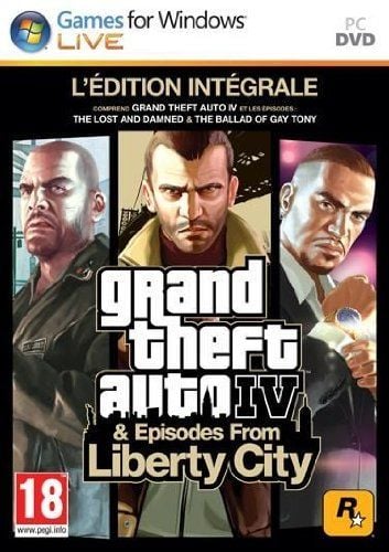 GTA IV Edition Intégrale PC - vue 2