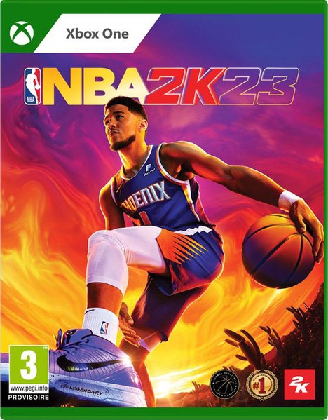 NBA 2K23