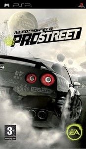Need For Speed : Prostreet Psp - vue 4