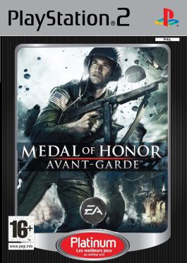 Medal of honor: avant garde