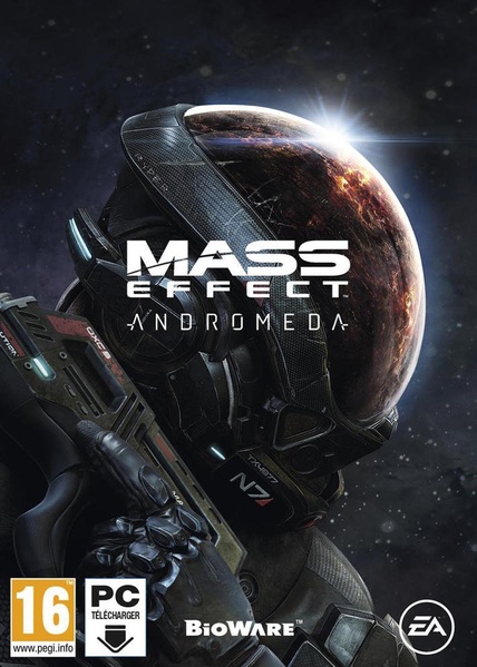 Mass Effect Andromeda - Code de Téléchargement Mass Effect Andromeda - Code de Téléchargement