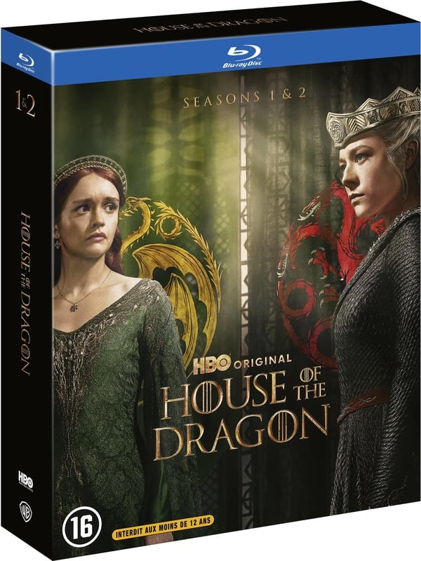 House of the Dragon - Saisons 1 et 2