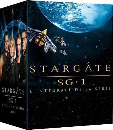 Stargate SG-1 - L'intégrale de la série