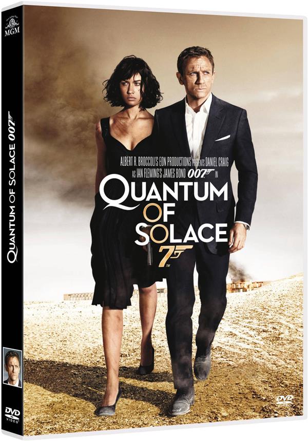 Quantum of Solace