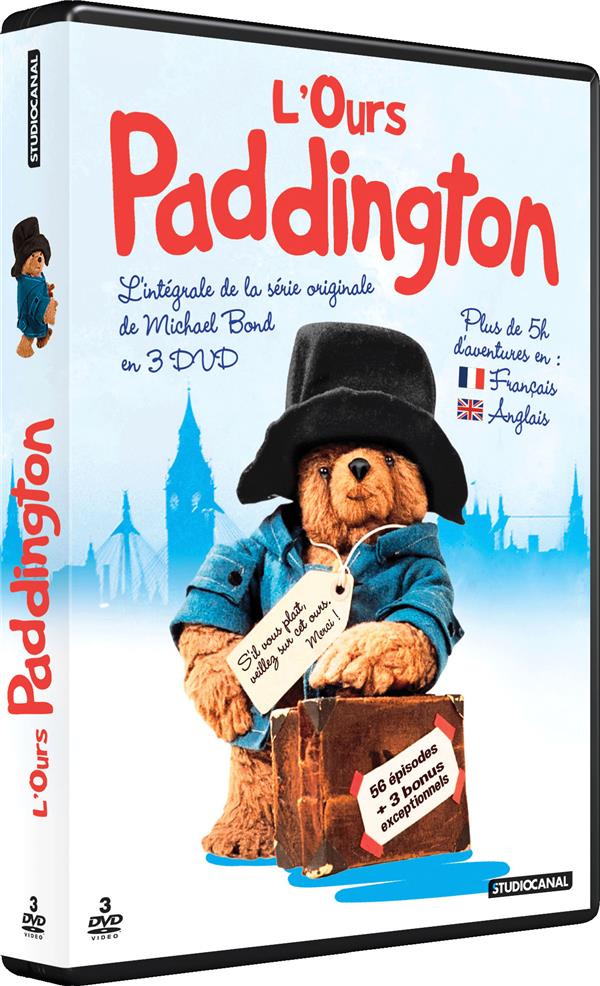 L'Ours Paddington - L'intégrale de la série