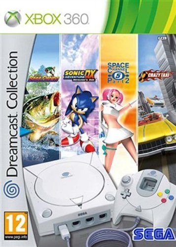 Dreamcast Collection Xbox 360 - vue 2
