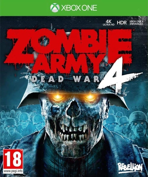 Zombie Army 4 Dead War