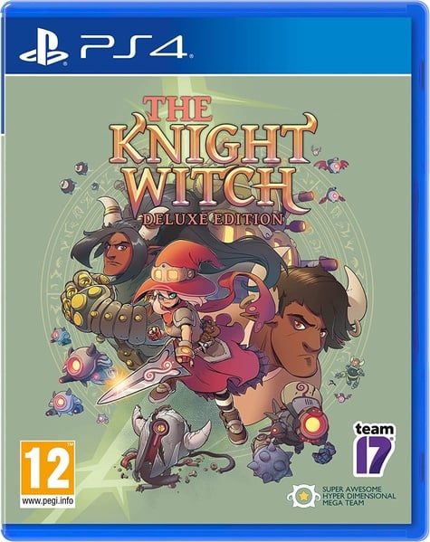 The Knight Witch - Deluxe Edition