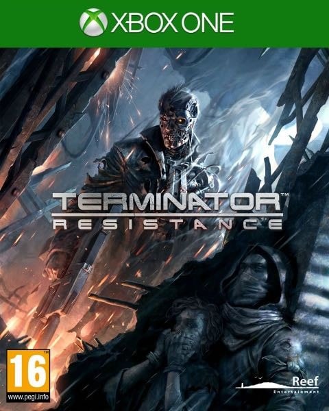 Terminator Resistance Xbox One - vue 5