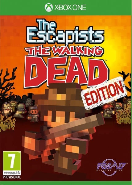 The Escapists - The Walking Dead Edition