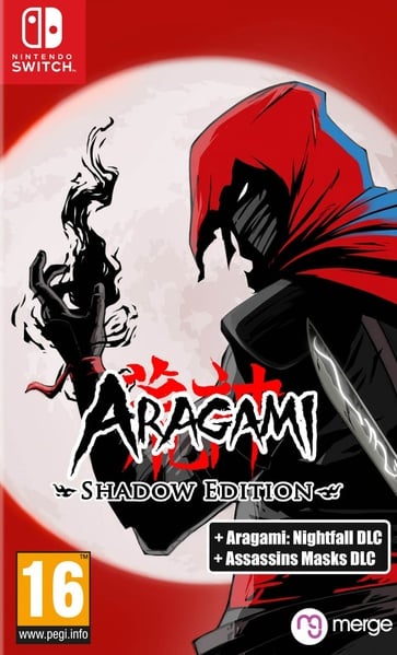 Aragami - Shadow Édition