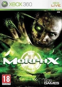 Morphx Xbox 360 - vue 2