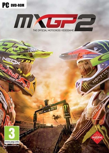 Mxgp 2 Pc - vue 7