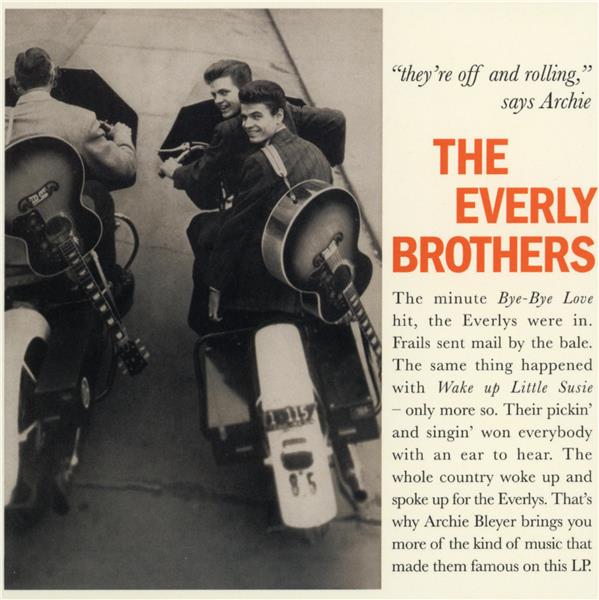 The Everly Brothers