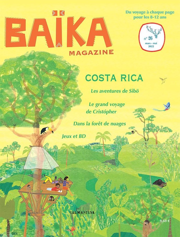 Baïka n.26 : Costa Rica