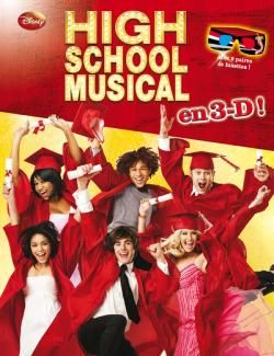 High school musical - en 3d