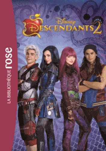 Descendants 2 - le roman du film